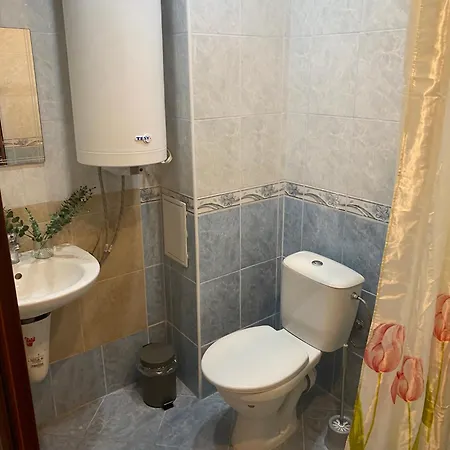 Ador 4th Floor Cherno - 2 Apartment Nesebar