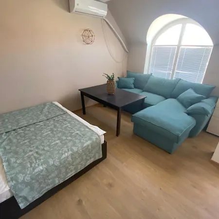 Apartment Ador 4th Floor Cherno - 2 Nesebar